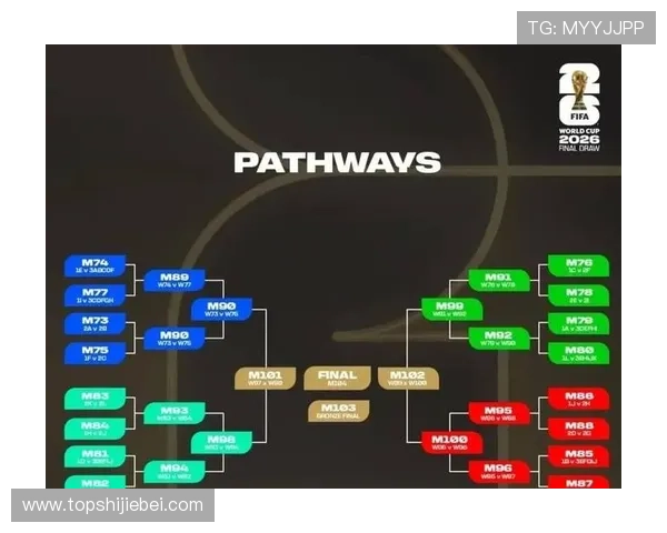 2026年世界杯分组抽签最新预测及详细流程解析帮助你提前了解比赛格局