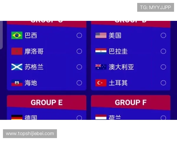 2026年美加墨世界杯已出线球队的晋级之路与关键比赛回顾